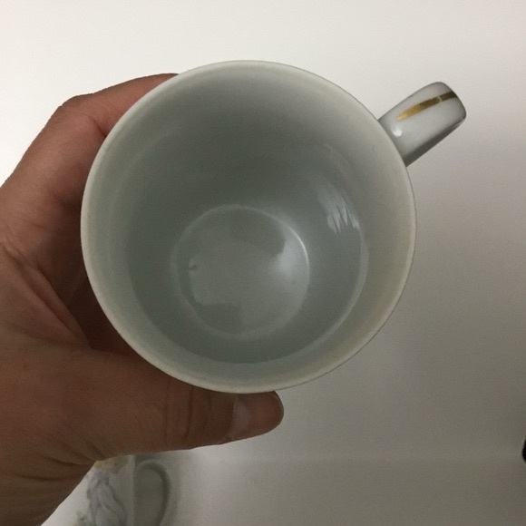 Norman Rockwell Porcelain Cup Mug - Picture 2 of 6